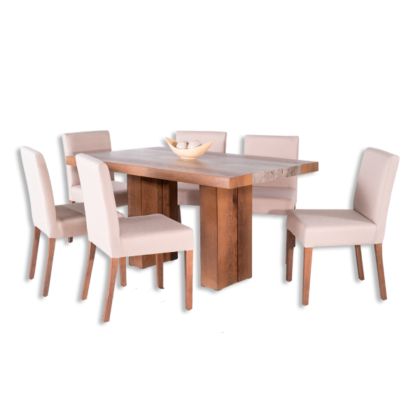 Set comedor completo TUNEZ